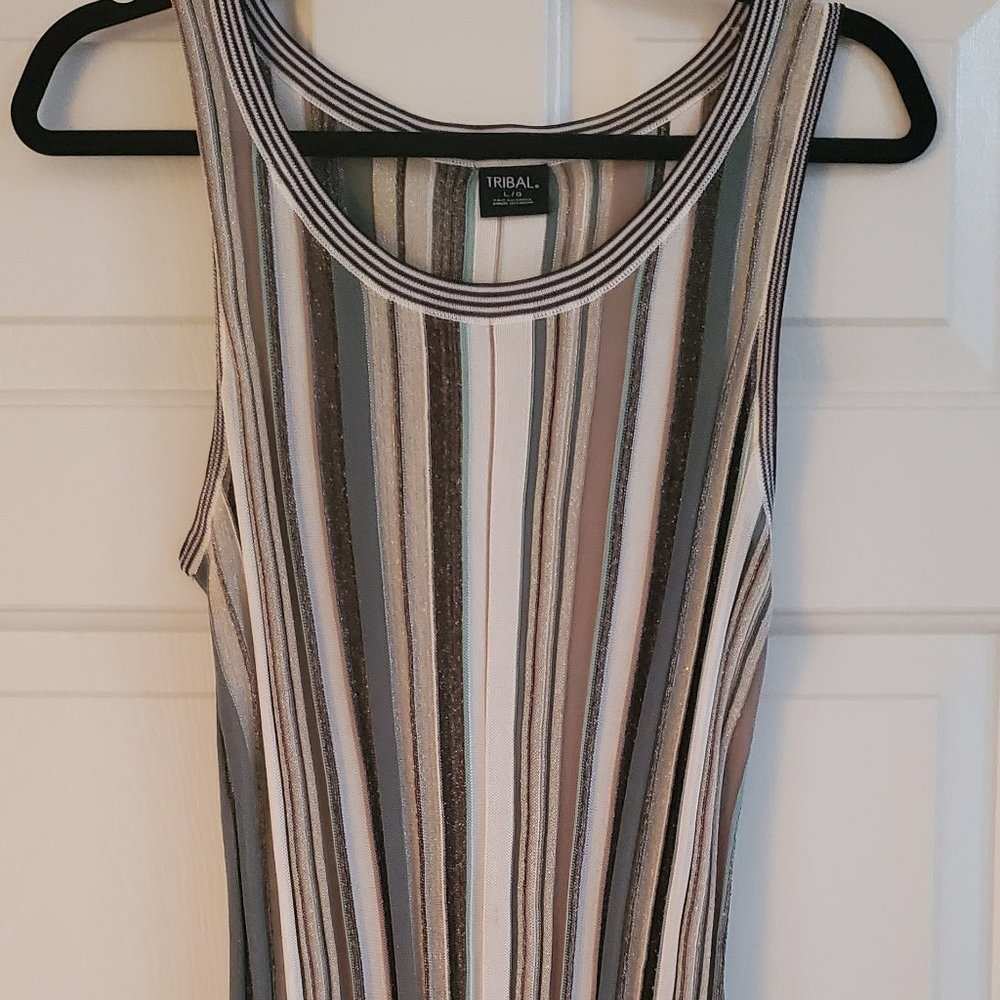 Sleevless Top